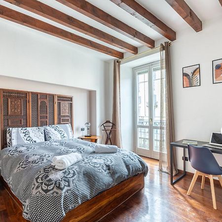 Navigli Dimora Storica Con Vista Sul Canale Milão Exterior foto