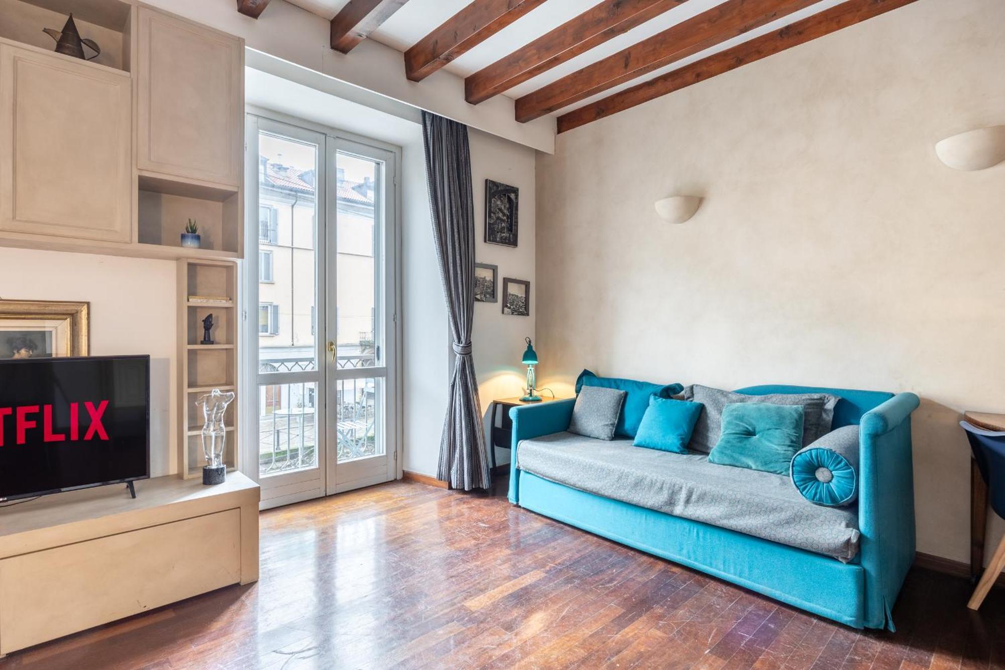 Navigli Dimora Storica Con Vista Sul Canale Milão Exterior foto